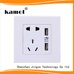 Wall socket