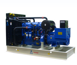 Single Phase AC Diesel Generators