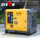 Single Phase AC Diesel Generators