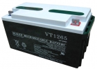 Solar deep cycle battery