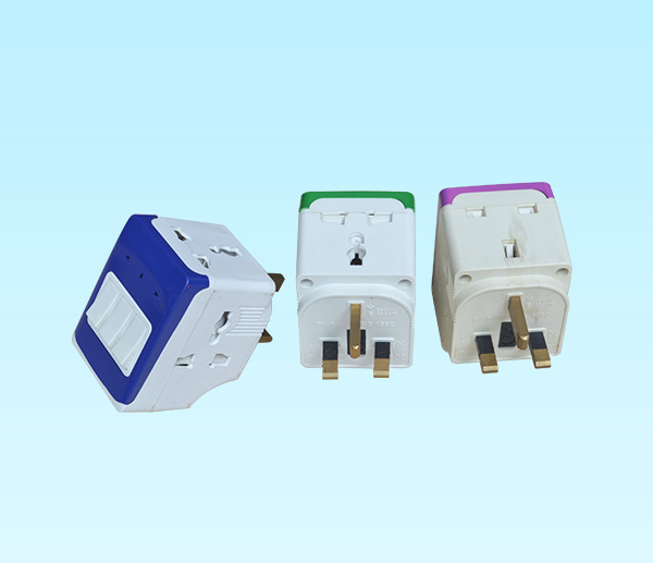 Socket with Plug