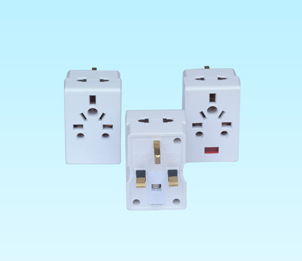 Socket with Plug