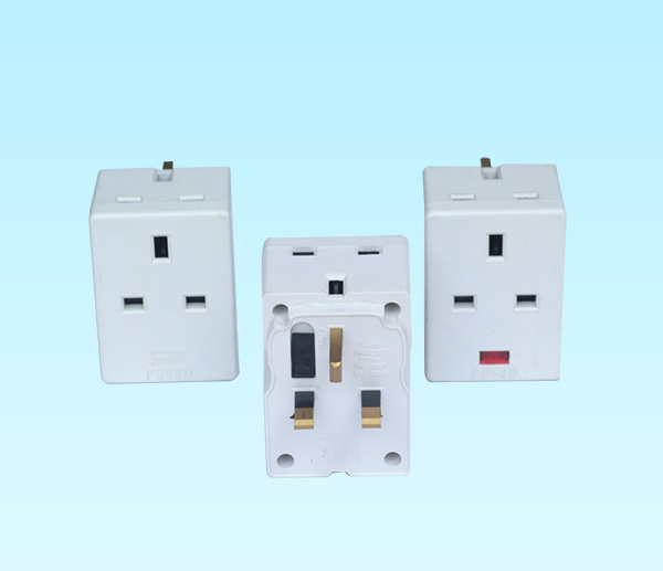 Socket with Plug