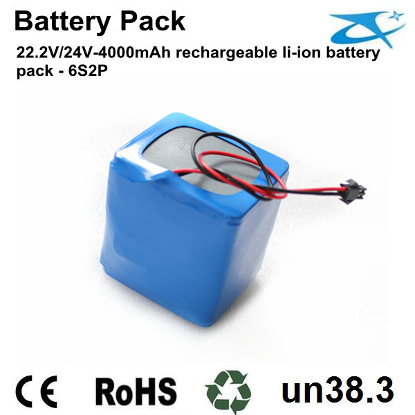 Battery Packs