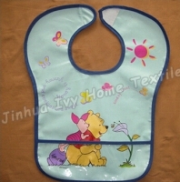 Baby Bib— IVY3840 BLUE