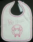 Baby Bib (ivy3838-1)