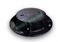 Airport Electric Manhole Covers