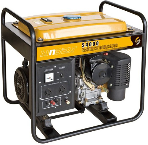 Diesel generator