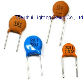 Electronic Capacitors