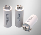 Electronic Capacitors