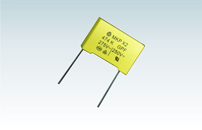 Electronic Capacitors