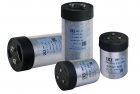 Electronic Capacitors