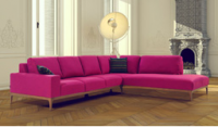 Corner Sofa Sets-SECRET CORNER