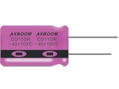 Electronic Capacitors