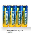 Alkaline Battery