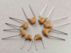 Electronic Capacitors