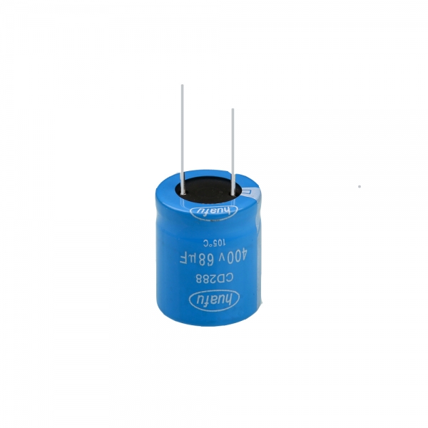 Electronic Capacitors