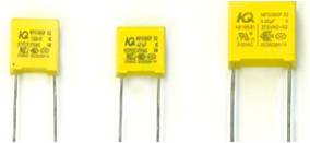 Electronic Capacitors