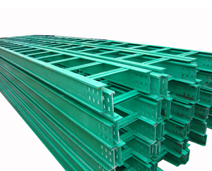 Ladder type cable tray