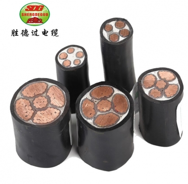 Low Voltage Power Cables