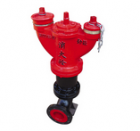 Fire Hydrant (Outdoor underground)