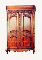 ALCASE ARMOIRE—  A.43