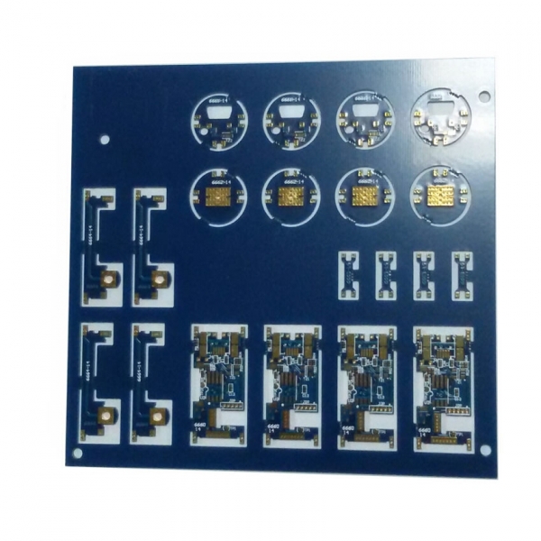 Multilayer PCB