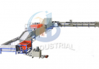 Fruit Washing Wax Grading Line