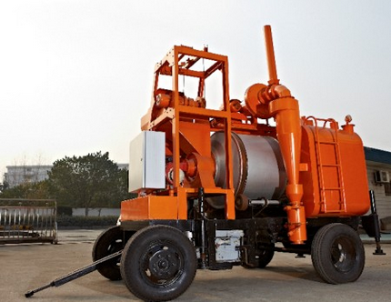 Asphalt Mixer