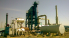 Asphalt Batch Mixing Plant