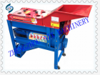 Corn Peeling and Shelling Machine