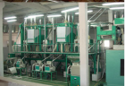 Wheat Flour Mill Machinery