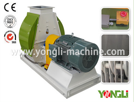 Feed Hammer Mill