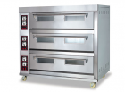 Gas Deck Oven