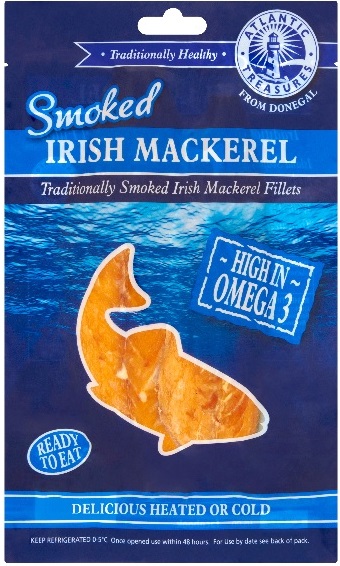 Smoked Mackerel