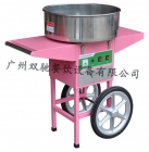 Candy floss machine