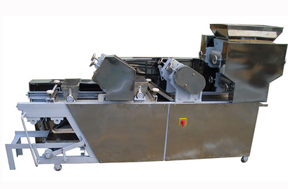 Wrapper making machine