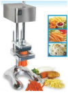 Commercial Electric French Fries Cutter