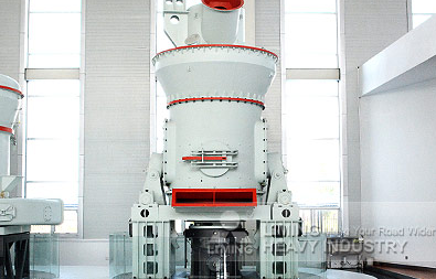 LM Vertical Mill