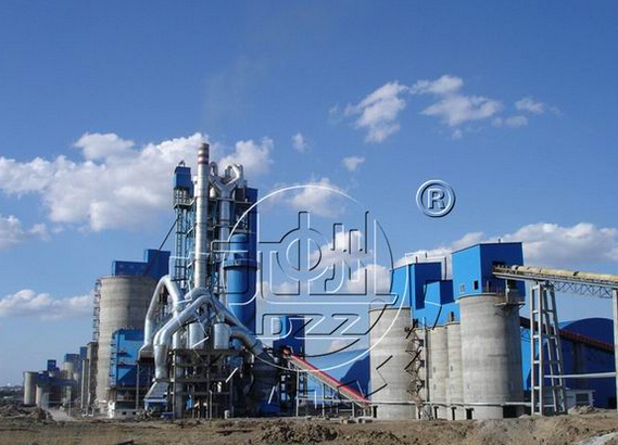 Cement Production Line