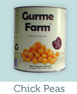 Chick Peas