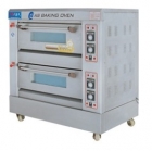 Gas oven