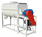 Ribbon Feed Mixer Machine