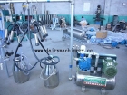 Dairy Processing Machinery