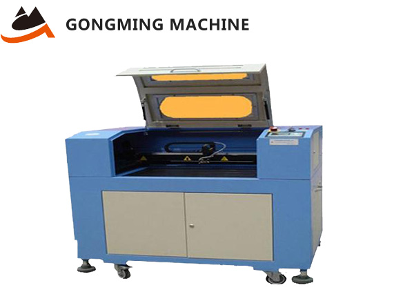 Laser Cutting and Engraving Machine