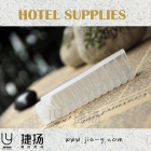 Double teeth hotel Comb