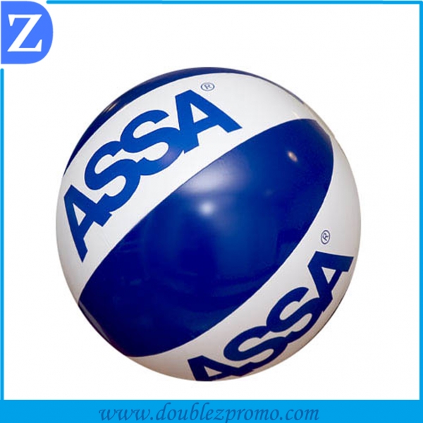 Inflatable ball