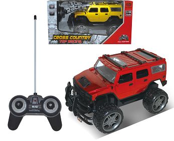 Radio Controlled Cars