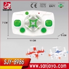 Radio Controlled Quad Copter