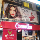 Shopfront Tri-vision Billboard